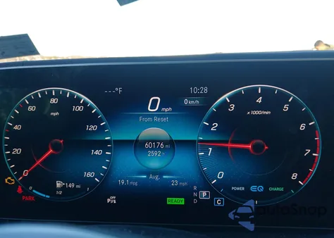 2020 Mercedes-Benz Gls 450 4Matic из США, поврежденный, VIN 4JGFF5KE5LA263870